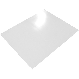 Rainbow Poster Board 400gsm 10 sheets - Royal White