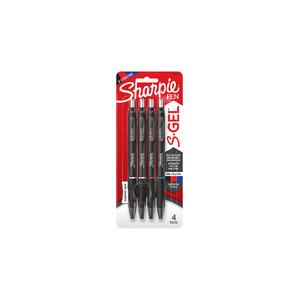 Sharpie S.Gel Retractable Pens