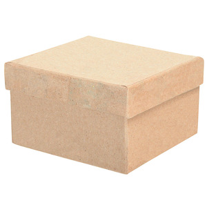 Zart Cardboard Box Square