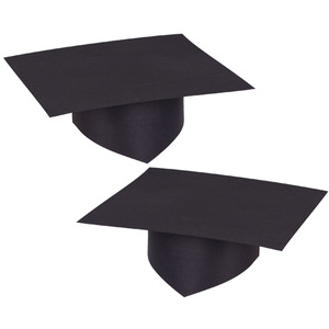 Shamrock Craft Graduation Caps