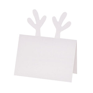 Zart Pop-up Reindeer Cards