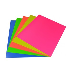 Rainbow Fluorescent Spectrum Board Single Sided 510mm x 640mm