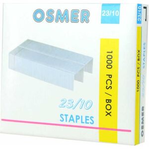 Osmer Heavy Duty Staples 23/10