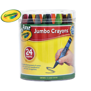 Crayola® Jumbo Crayons 