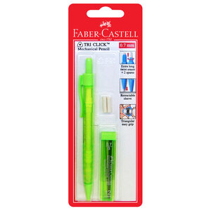 Faber-Castell TriClick Student Mechanical Pencil