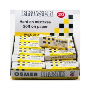 Osmer Eraser (Large)