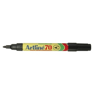 Artline® 70 Permanent Markers Box of 12