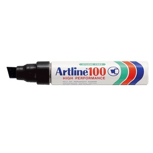 Artline 100 Permanent Markers