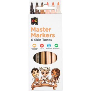 EC Master Skin Tone Markers