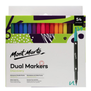 Mont Marte Discovery Dual Markers