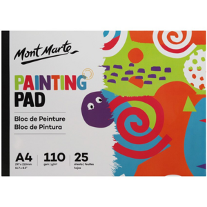 Mont Marte Painting Pad - A4