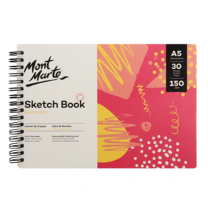 Mont Marte Discovery Sketch Book - A5