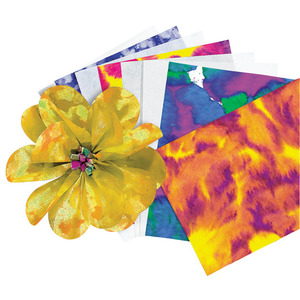 Roylco Colour Diffusing Paper  