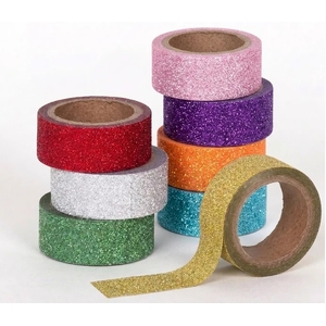 Arbee Washi Tape Glitter