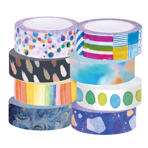 Zart Washi Tape Arty