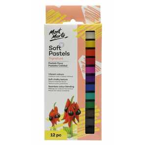 Mont Marte Signature Soft Pastel