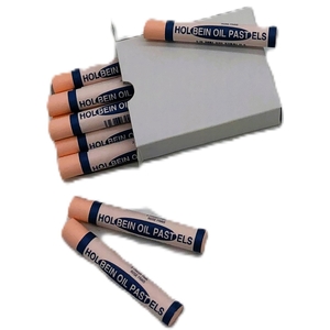 Holbein Student Oil Pastels Fresh Pink