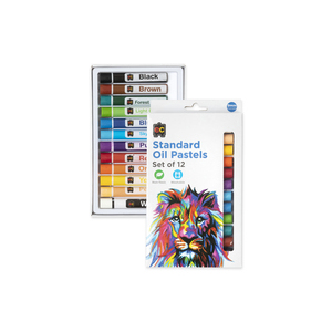 EC Standard Oil Pastels 