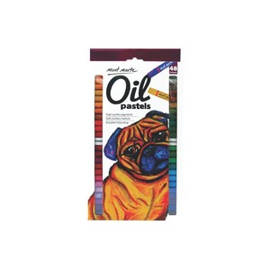 Mont Marte Oil Pastels - 48's