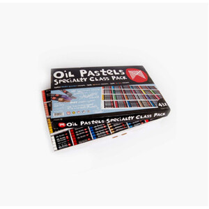 Micador Large Oil Pastels Classpack Specialty of 432