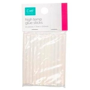 Craftsmart High Temp Glue Sticks (Small)