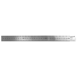 Zart Metal Ruler 30cm