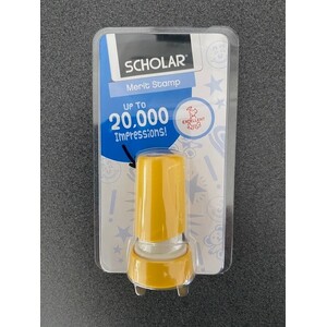 Scholar Merit Stamp - Excellent