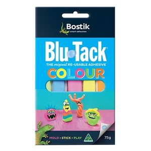 Bostik Blu Tack® Coloured