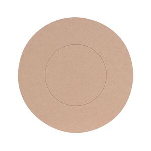 Zart Cardboard Circle Base  