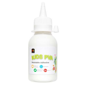EC Kids PVA Glue 125ml