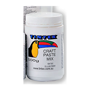 Tintex Craft Paste Powder / Cellulose Powder