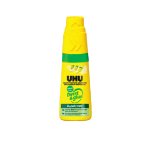 UHU ReNature Twist & Glue 