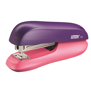 Rapid Stapler Half Strip F6 - PURPLE/APRICOT