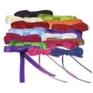 Zart Ribbon Pack 36 Assorted Colours
