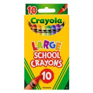 Crayola® Large School Crayons