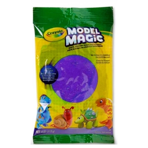 Crayola® Model Magic 113g Purple