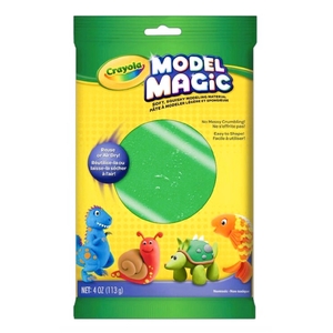 Crayola® Model Magic 113g Green