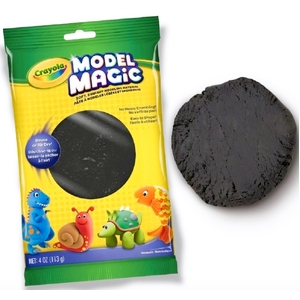Crayola® Model Magic 113g Black