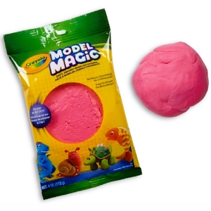 Crayola® Model Magic 113g Raspberry