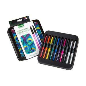 Crayola® Signature™ Pearlescent Paint Markers