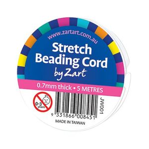 Zart Stretch Beading Cord