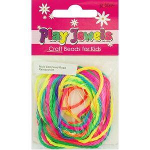 Arbee Rainbow Beading Cord (Rope)