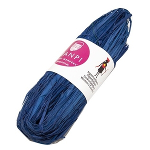 Tjanpi Coloured Raffia Blue