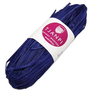 Tjanpi Coloured Raffia Purple