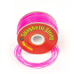 EC Spaghetti String Pink