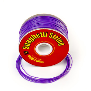 EC Spaghetti String Purple