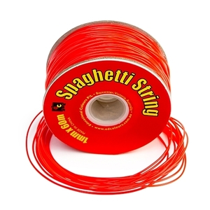 EC Spaghetti String Red