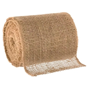 Arbee BURLAP (Hessian) Garland