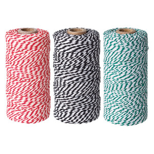 Zart Bakers Twine Christmas Colours