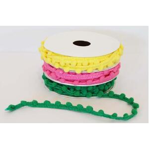 Shamrock Pom Pom String Easter